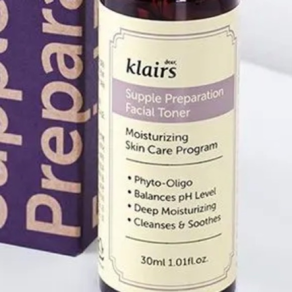 KLAIRS SUPPLE PREPARATION FACIAL TONER - Picture 2 of 8
